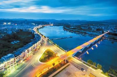 房县：“三快”跑出项目建设“加速度”