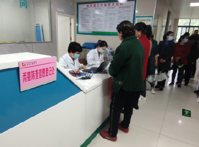 惠民生 保健康：房县多方联动深入开展“两癌”筛查工作