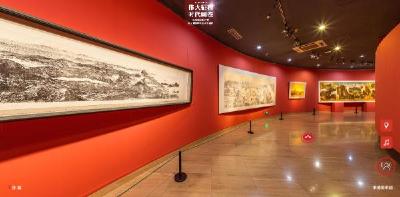 习近平给中国美术馆的老专家老艺术家回信强调 在高质量收藏高水平利用高品质服务上下功夫 努力打造国家级乃至世界级艺术殿堂