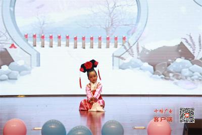 十堰人医举办庆六一联欢会暨第四届儿童才艺大赛