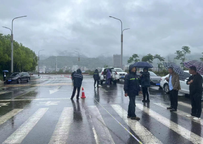 房县水利和湖泊局：闻令而动迅速响应筑牢水利安全防线