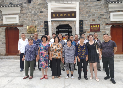 白鹤镇赤岩村：清风廉韵聚民心，清廉村居助振兴