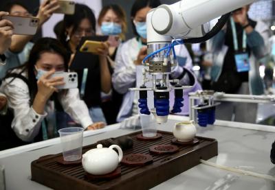 看图学习丨科技自立自强 总书记心中的“国之大者”