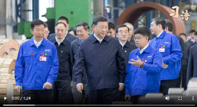 习语｜大国重器一定要掌握在我们自己手里