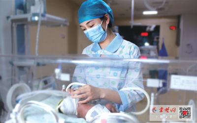 高质量技术看人医 | 十堰人医新生儿科成功救治超早产试管婴儿龙凤胎