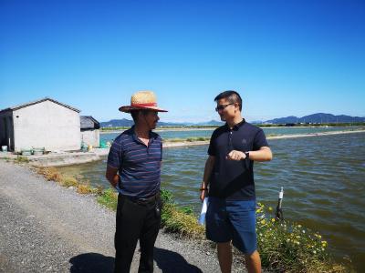 新华全媒+丨点亮不懈探索的精神火炬——基层科技工作者工作生产一线见闻