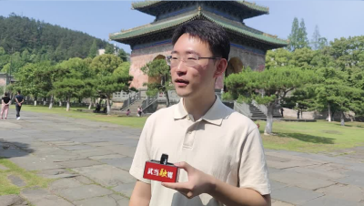 国家一级作家梅洁：武当山在我心中是家乡最靓丽的名片