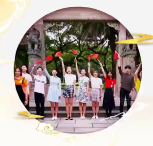 习声回响丨中国青年是有伟大创造力的青年