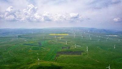 新思想引领新征程丨践行“两山”理念 建设美丽中国