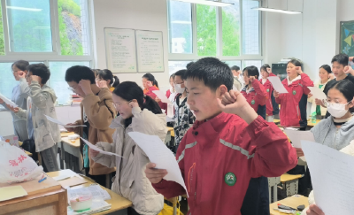 野人谷学校：多措并举防溺水 凝心聚力保平安