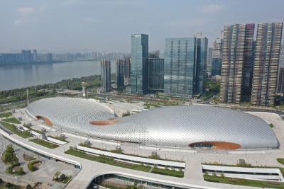 构建一起向未来的蓬勃力量——写在杭州亚运会开幕倒计时100天之际