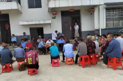 房县县委第三巡察组：小公厕连接大民生 让群众“方便”更方便