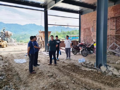 房县行政审批局 探索服务新模式    引领建设“新浪潮”