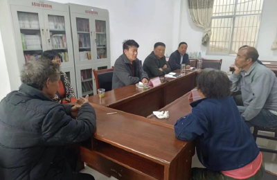 房县化龙堰镇：用情做好“养老”服务