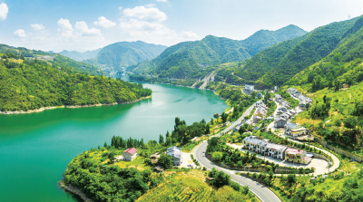 姚坪乡：乡贤回归助力乡村振兴