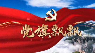 《党旗飘飘》昝强强： 建设和美乡村 共筑幸福家园