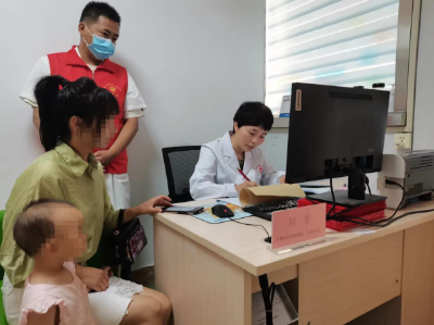 县保健院多措并举呵护未成年心理健康