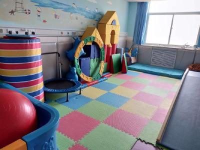 房县妇幼保健院：儿童康复获督导肯定 医残协同惠民生