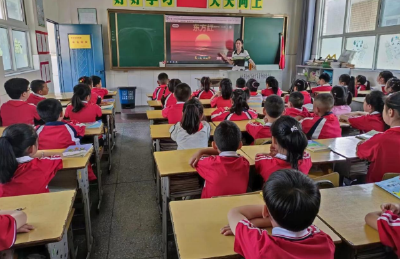 房县实验小学筑牢“五共一体”防溺水安全组合拳