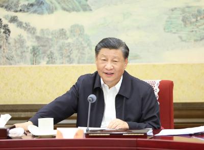 同团中央新一届领导班子成员集体谈话 习近平这样强调