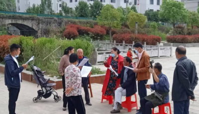 县文旅局：文艺播种惠民生  戏曲培训进乡村