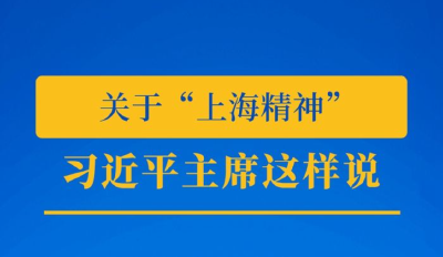 推动上合组织发展，习近平主席这样说
