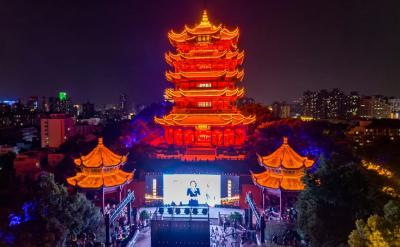 牢记嘱托 建成支点︱千年文脉碰撞创新基因，武汉文旅“蝶变”向世界展翅