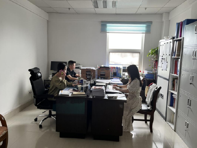 房县县委组织部：践行绿色低碳理念 创建“节约型机关”