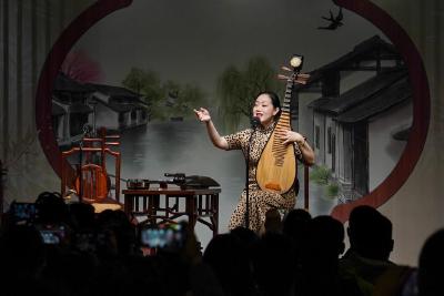 新闻多一点丨赏千年苏州 品文化芳华