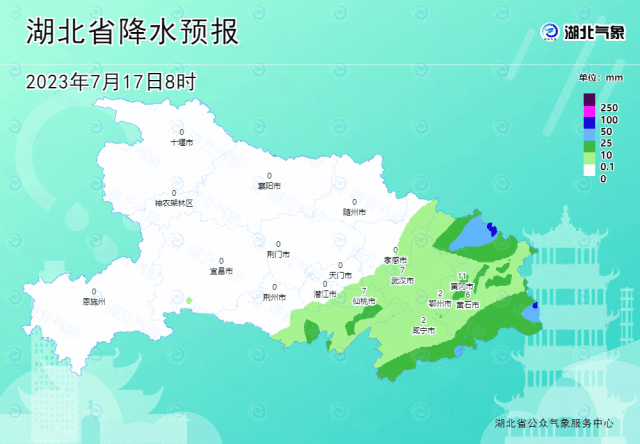 台风逼近，强降水来了！