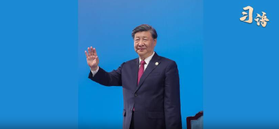 习语｜“人生能得几次搏”