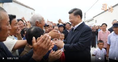 习语 | 中国共产党是人民的党