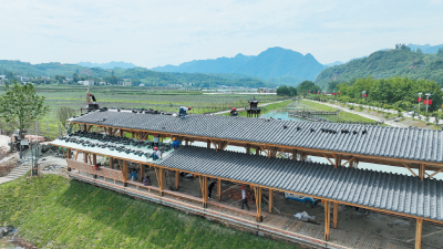 房县：农旅融合 振兴乡村