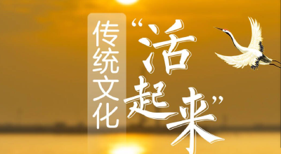 创意海报丨看山东文化传承的N种“打开方式”