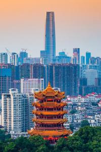 创新引领“五谷丰登” 武汉入选海外影响力年度城市