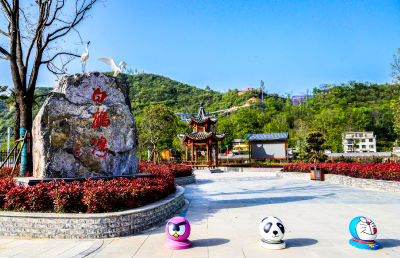 军店镇：文明旅游树新风