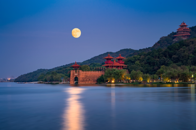 许明清烈士陵园