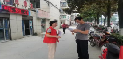 房县卫生健康执法大队积极开展节能降碳宣传活动