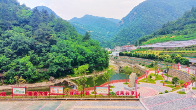 房县清洁小流域 生活更宜居