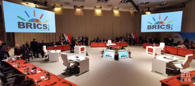 时政新闻眼丨再次出席这一重要会晤，习近平这样擘画金砖合作未来