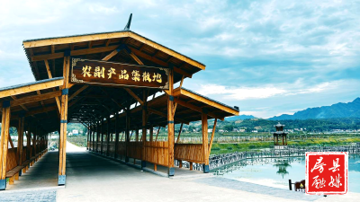 房县军店镇：“口袋公园”装满群众家门口的“小确幸”