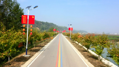 【共同缔造】军店镇：共同缔造畅美乡村路