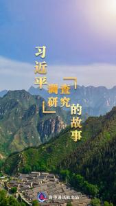 微纪录片丨习近平调查研究的故事