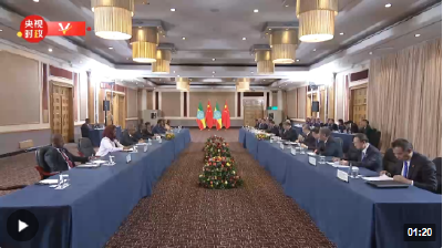 习近平会见埃塞俄比亚总理：让两国友好更加深入人心