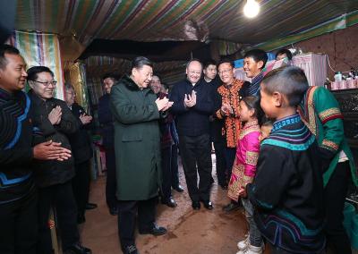 人民领袖｜实干家习近平
