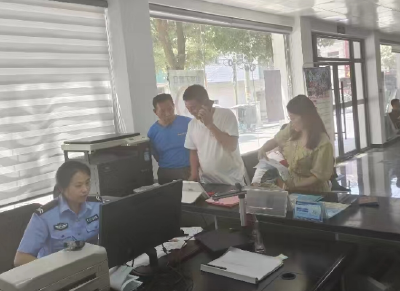 门古寺镇：一次办好少跑腿  延时服务暖民心