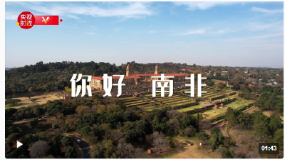 独家V观丨你好 南非