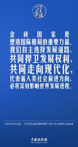 习言道｜不能谁的胳膊粗、嗓门大，谁就说了算