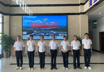 房县公共资源交易中心：深入看守所开展反腐倡廉警示教育