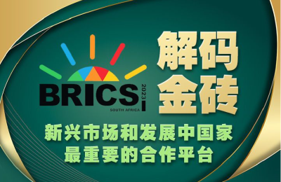 一图知世界｜解码金砖